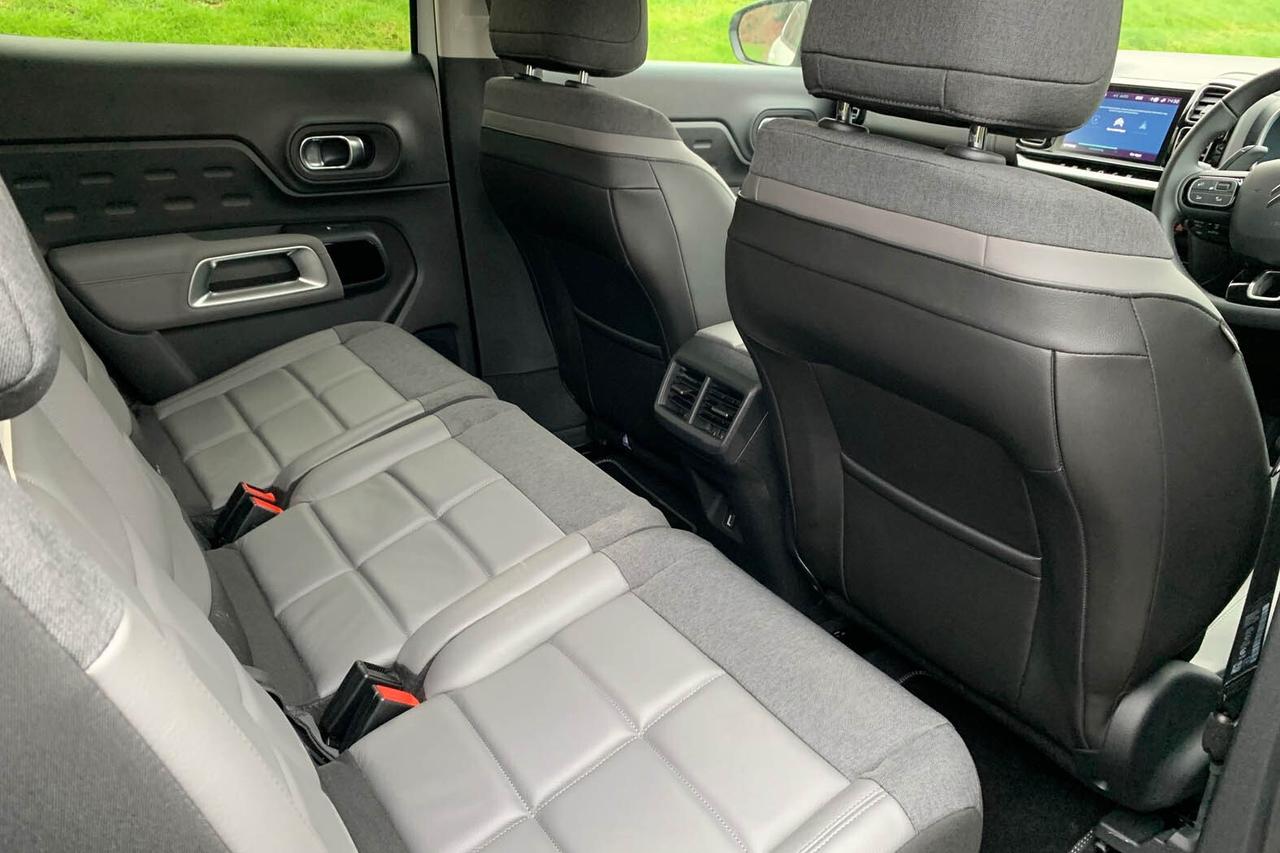 Citroen C5 Aircross 15HDi IN ARRIVO 2021