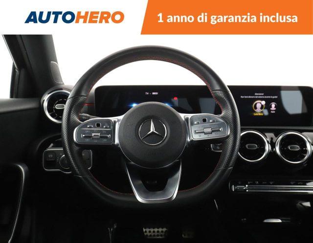 MERCEDES-BENZ A 200 Automatic Premium