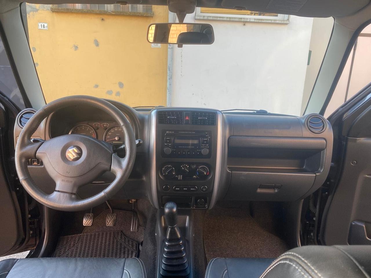 Suzuki Jimny 1.3i 16V 4WD Special - 1 PROP. - GARANZIA 12 MESI