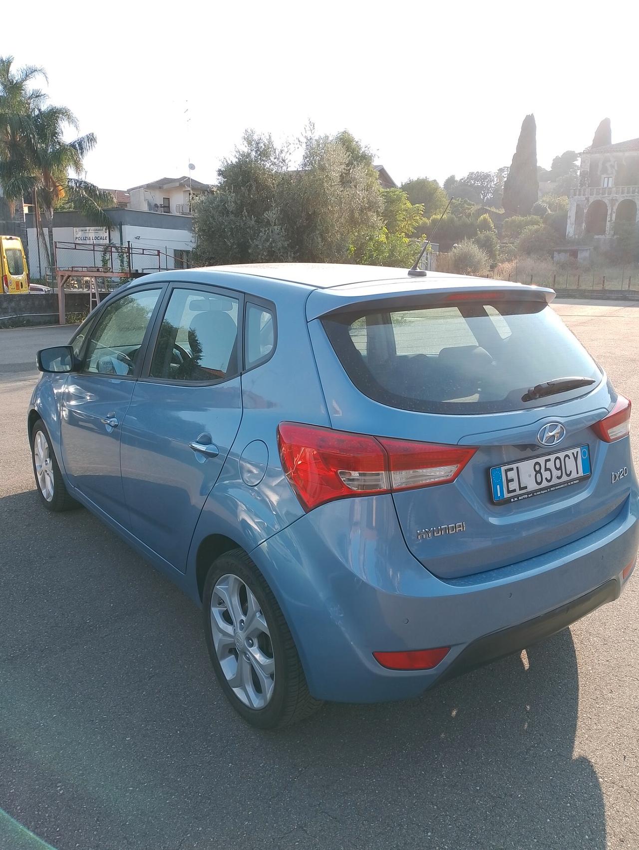 Hyundai iX20 1.6 CRDI 115 CV Style