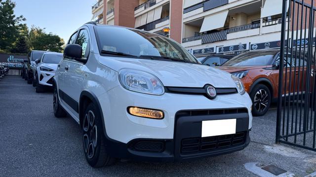FIAT Panda 1.0 FIREFLY S&S HYBRID CITY LIFE*24M.G.*PDC*TEL*