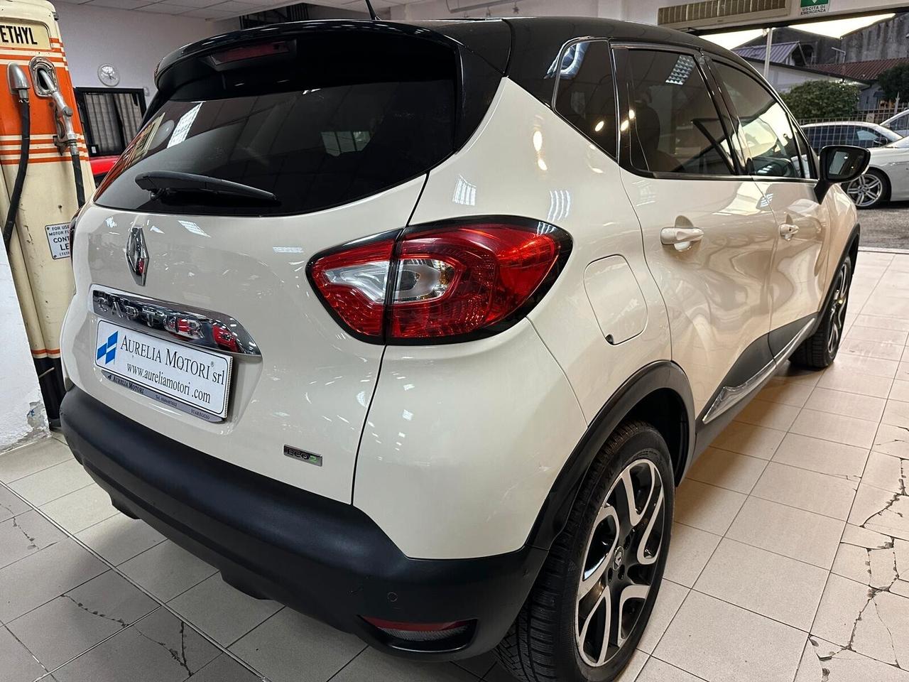 Renault Captur dCi 8V 90 CV AUTOMATICA FULL OPT. IDEALE PER NEOPATENTATI PERFETTA!!!