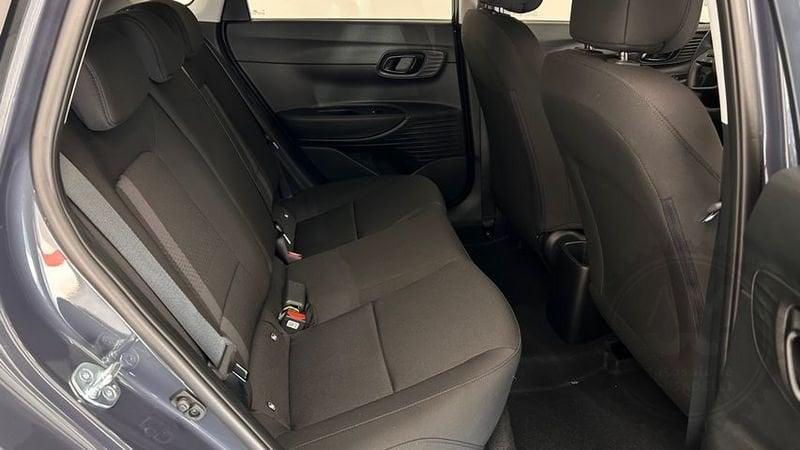 Hyundai i20 1.0 T-GDI 90cv DCT ConnectLine