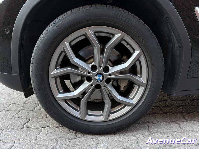 BMW X3 xdrive 30d XLINE TELECAMERA360 PELLE TAGLIANDI BMW