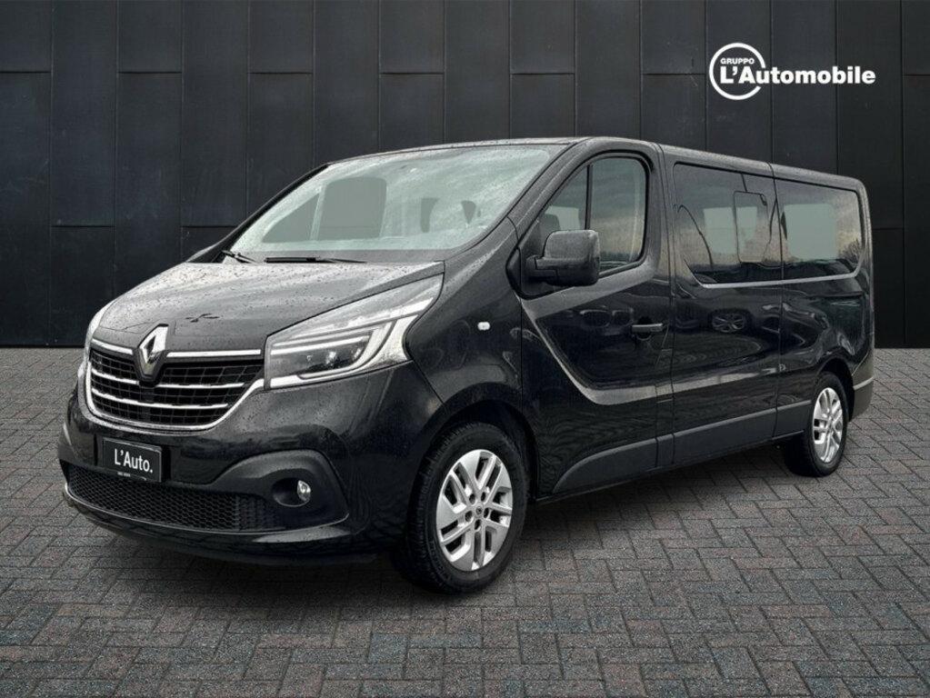 Renault Trafic T29 2.0 dci 145cv L2H1 Energy Intens EDC E6d-temp