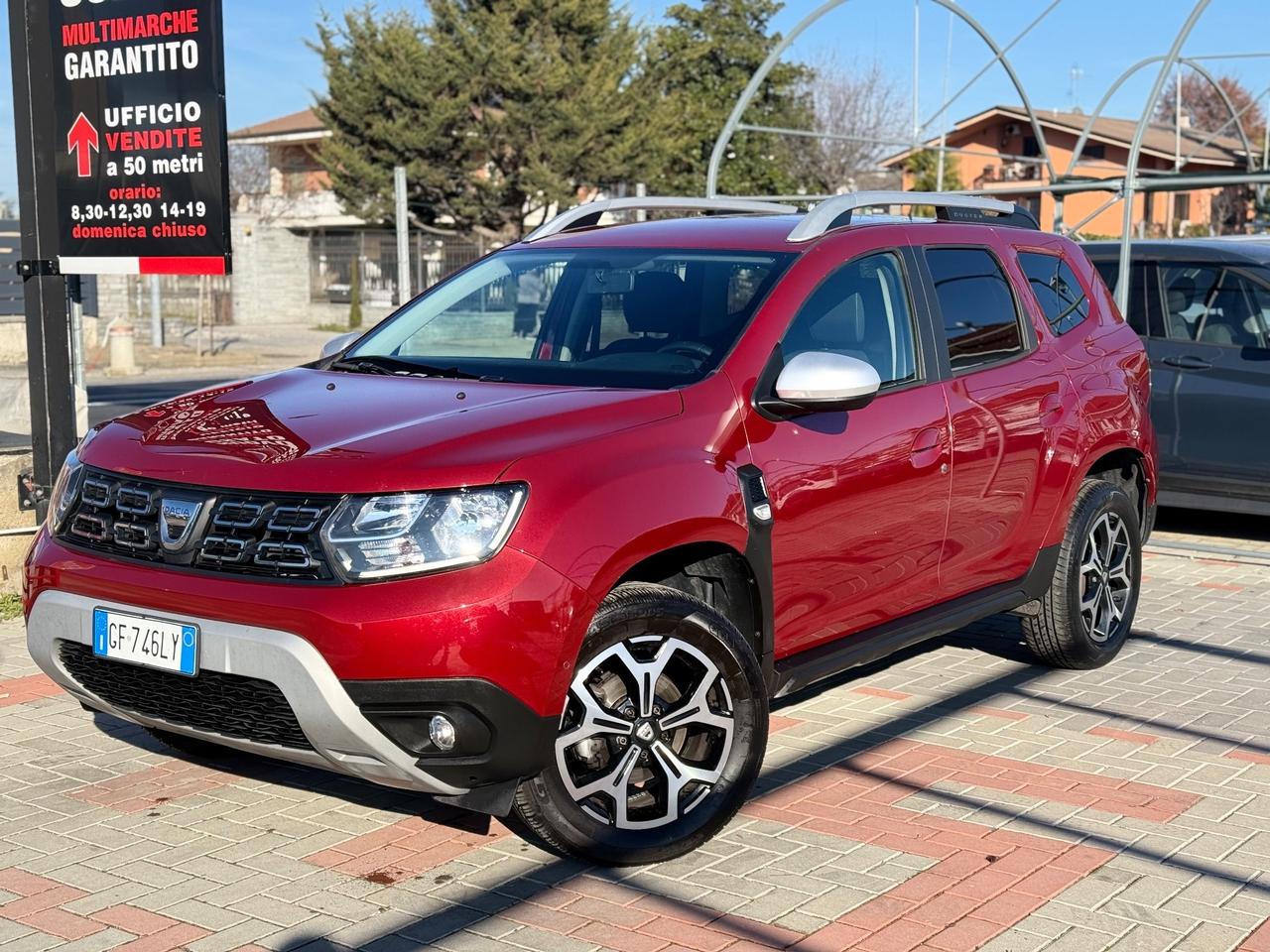 Dacia Duster 1.0 TCe GPL 4x2 Prestige UNICO PROP