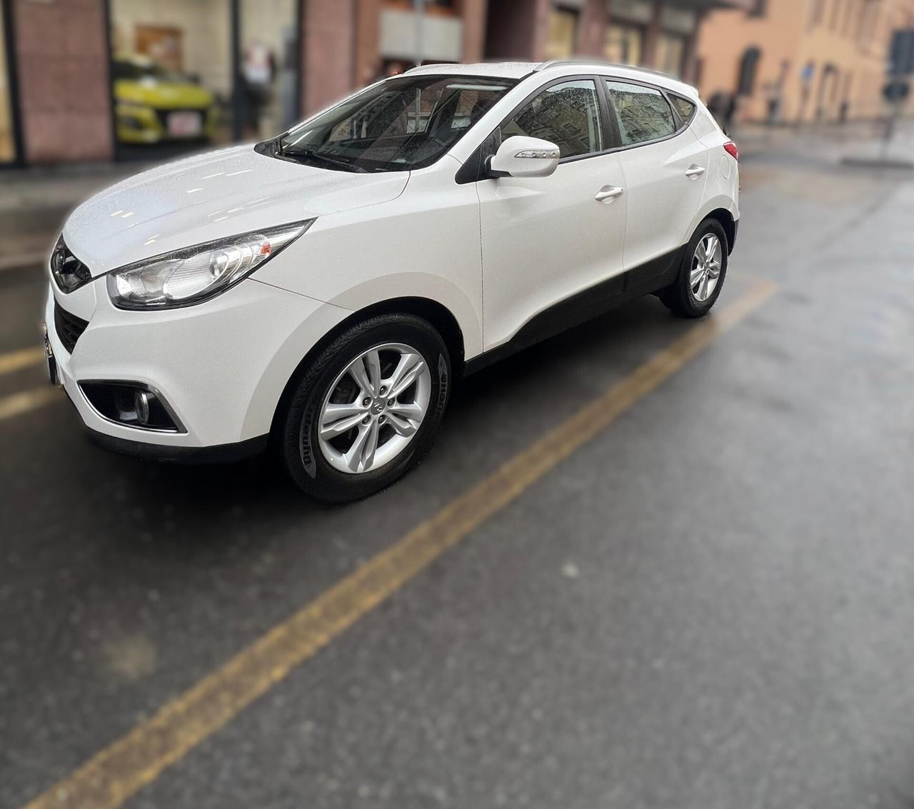 Hyundai iX35