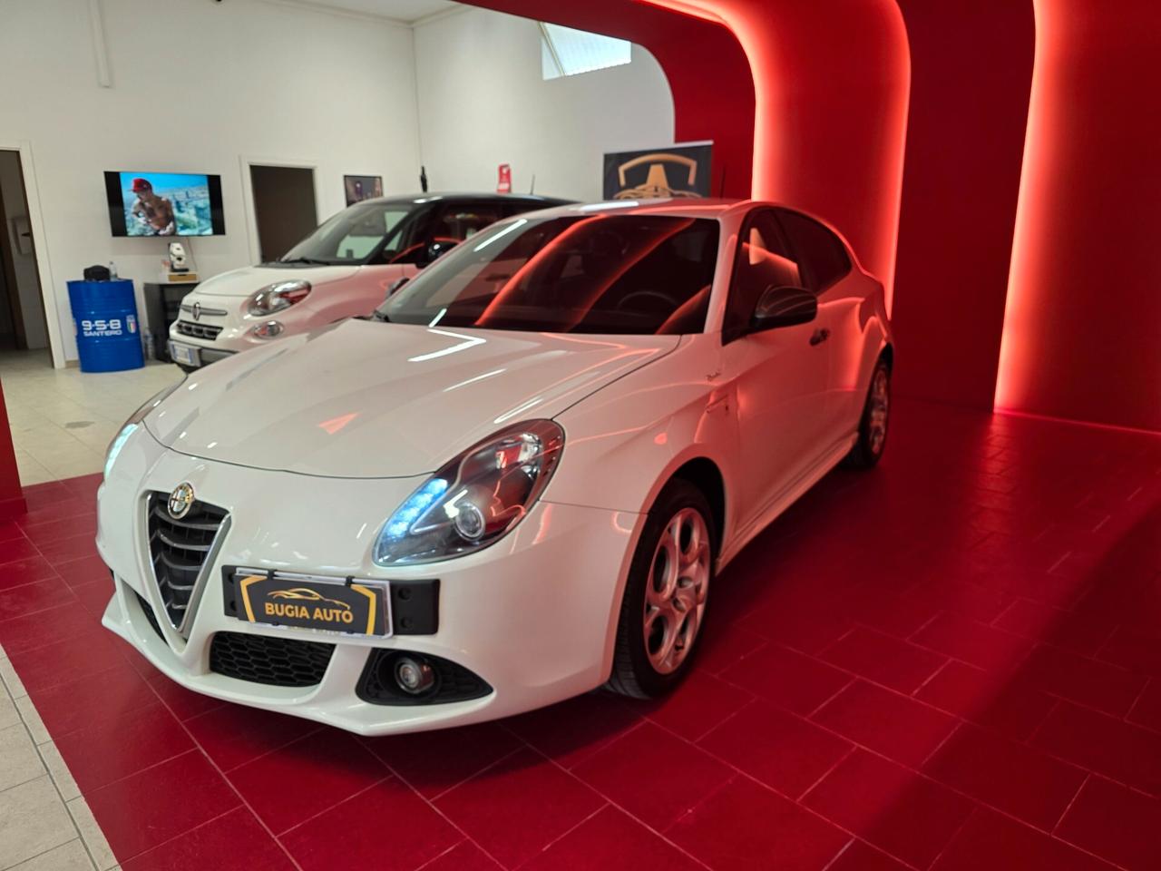 Alfa Romeo Giulietta 2.0 JTDm-2 150 CV Sprint