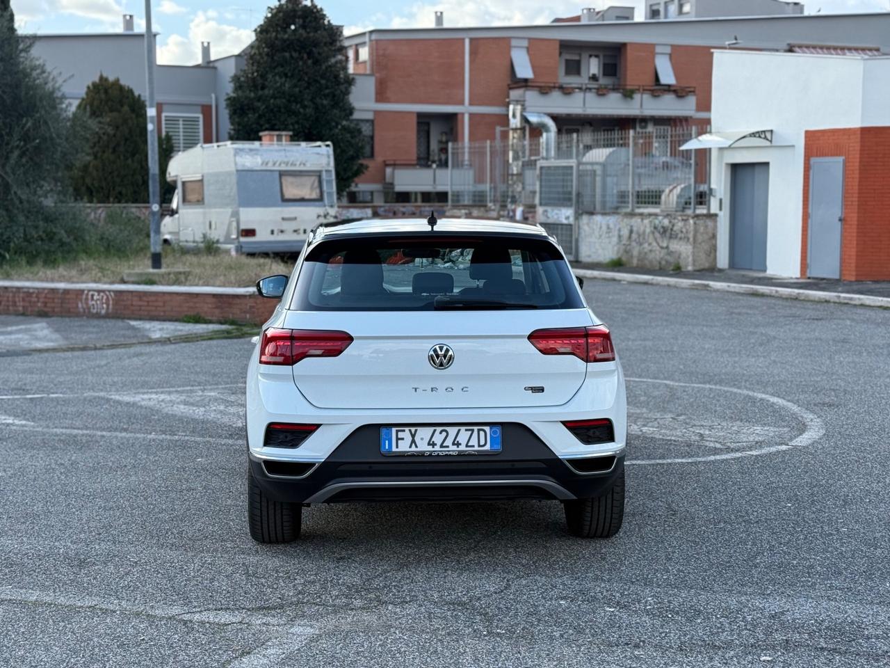 Volkswagen T-Roc 1.6 TDI Advanced
