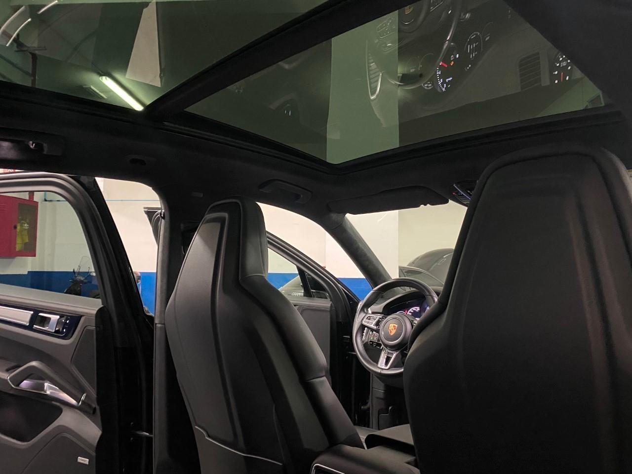 Porsche Cayenne 4.0 V8 Turbo