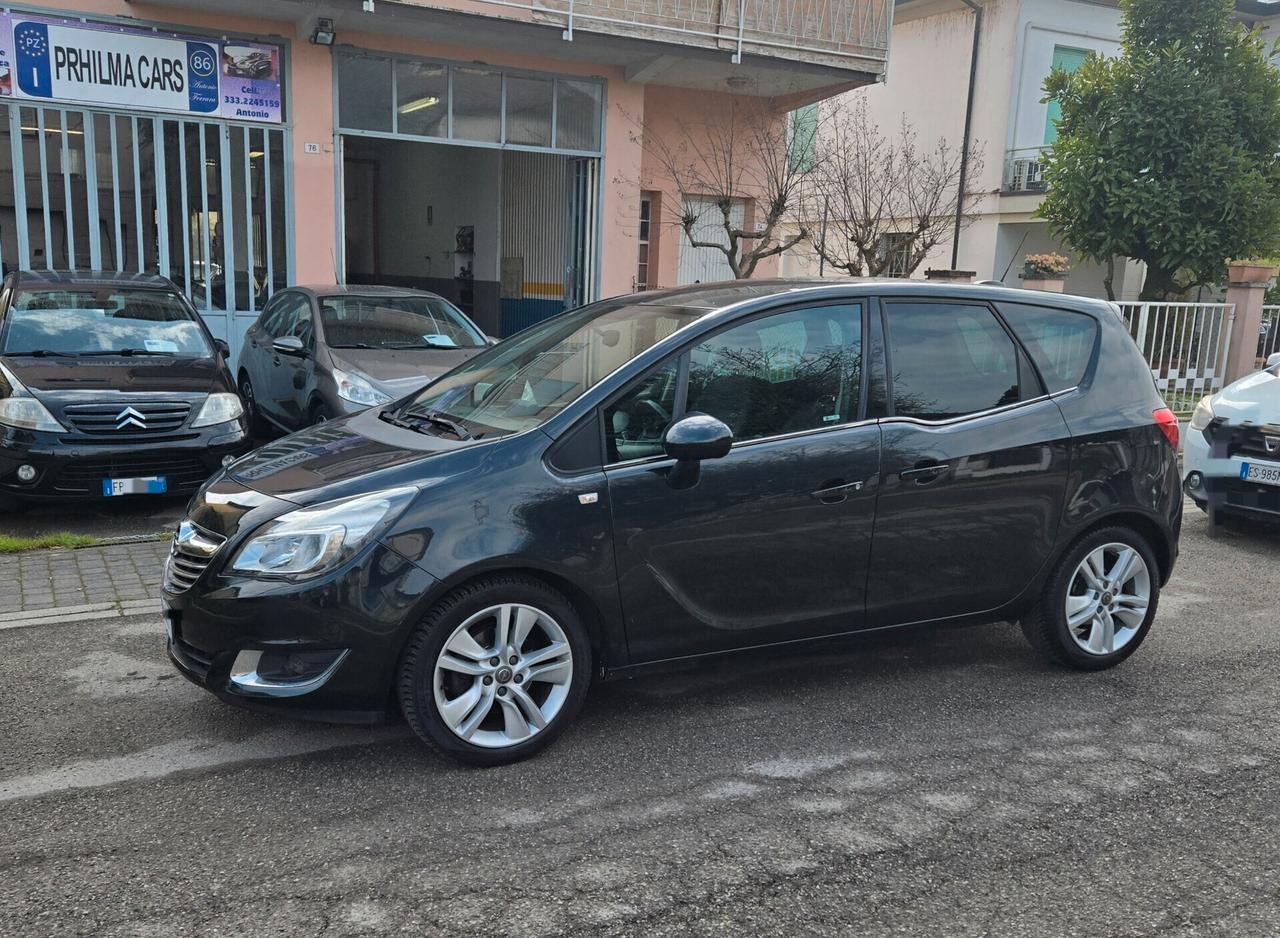 Opel Meriva 1.4 Turbo 120CV GPL Tech Cosmo