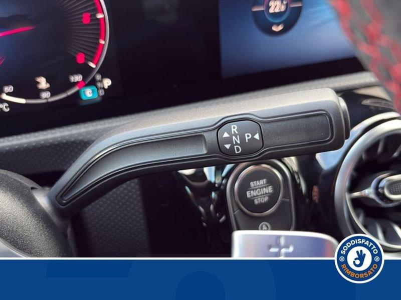 Mercedes-Benz Classe A 180d Automatic AMG Line Advanced Plus Extra