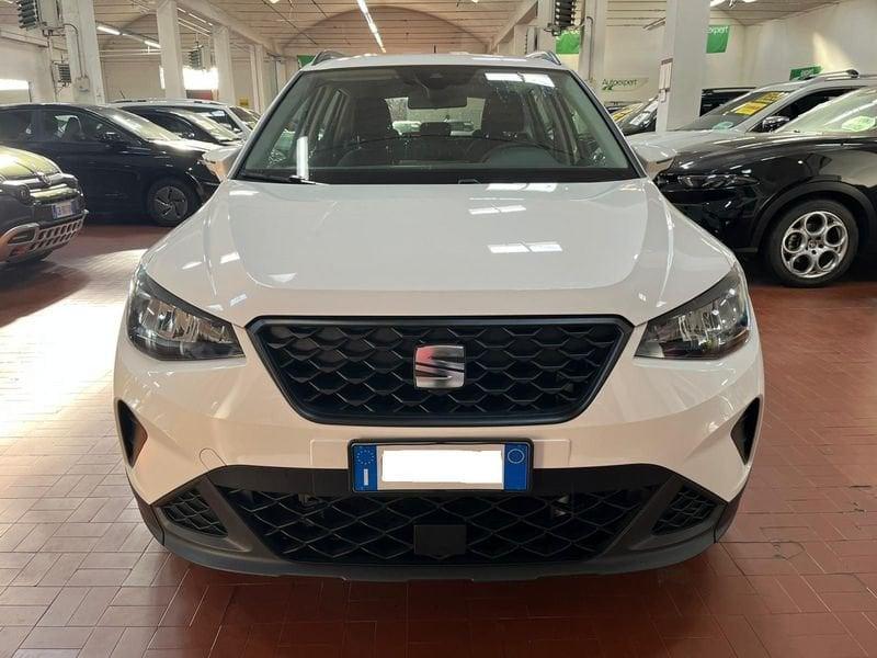 SEAT Arona 1.0 TGI 66KW FR