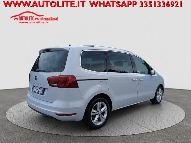 SEAT Alhambra 2.0 TDI 150 CV DSG Xcellence