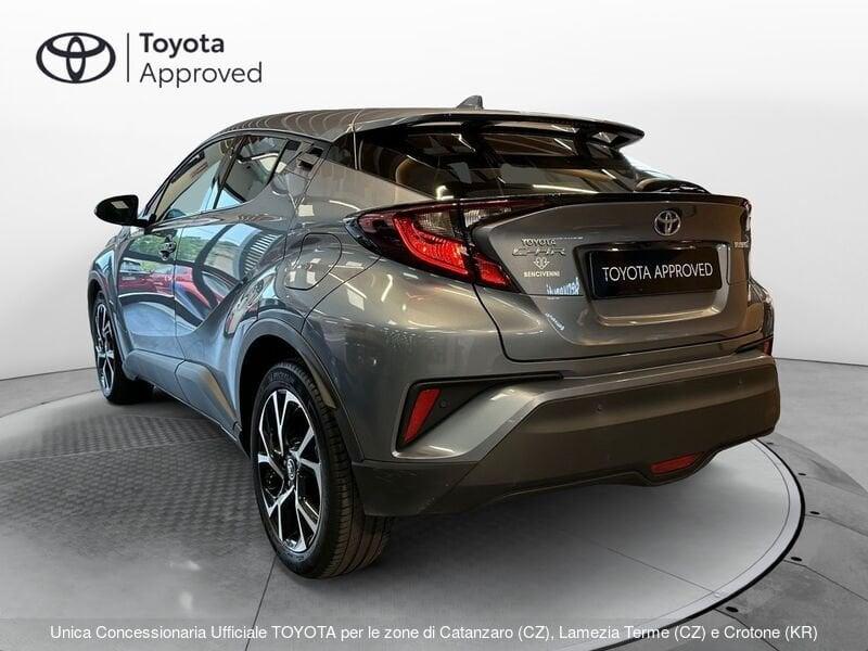 Toyota C-HR 1.8 Hybrid E-CVT Trend