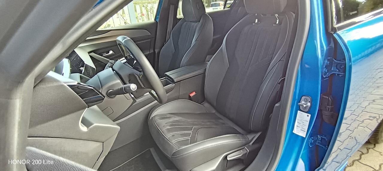 Peugeot 308 1.2 puretech t GT s&s 130cv eat8