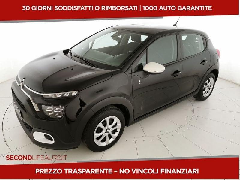 Citroën C3 1.2 puretech You s&s 83cv