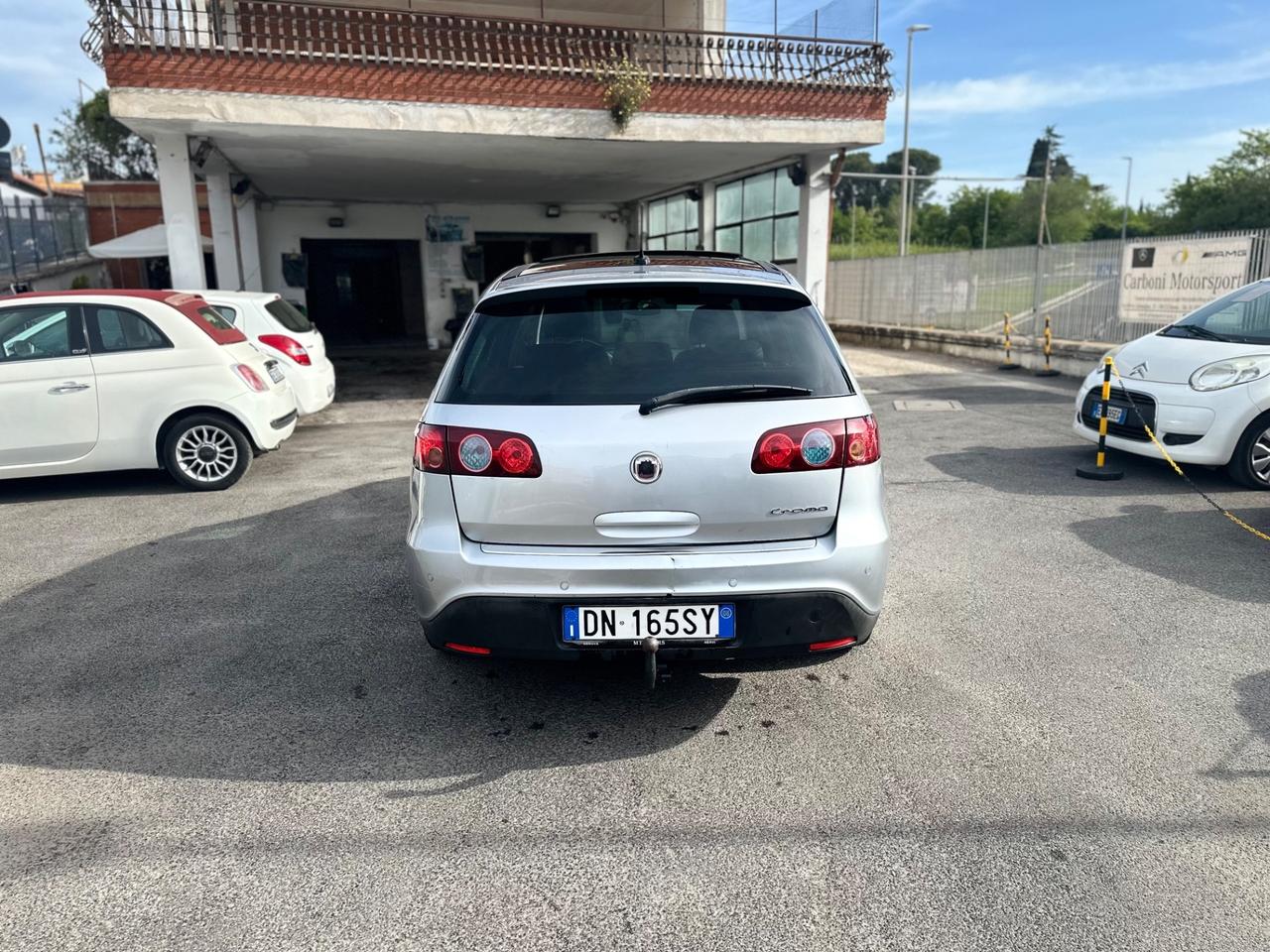 Fiat Croma 2.4 Multijet 20V aut. Must