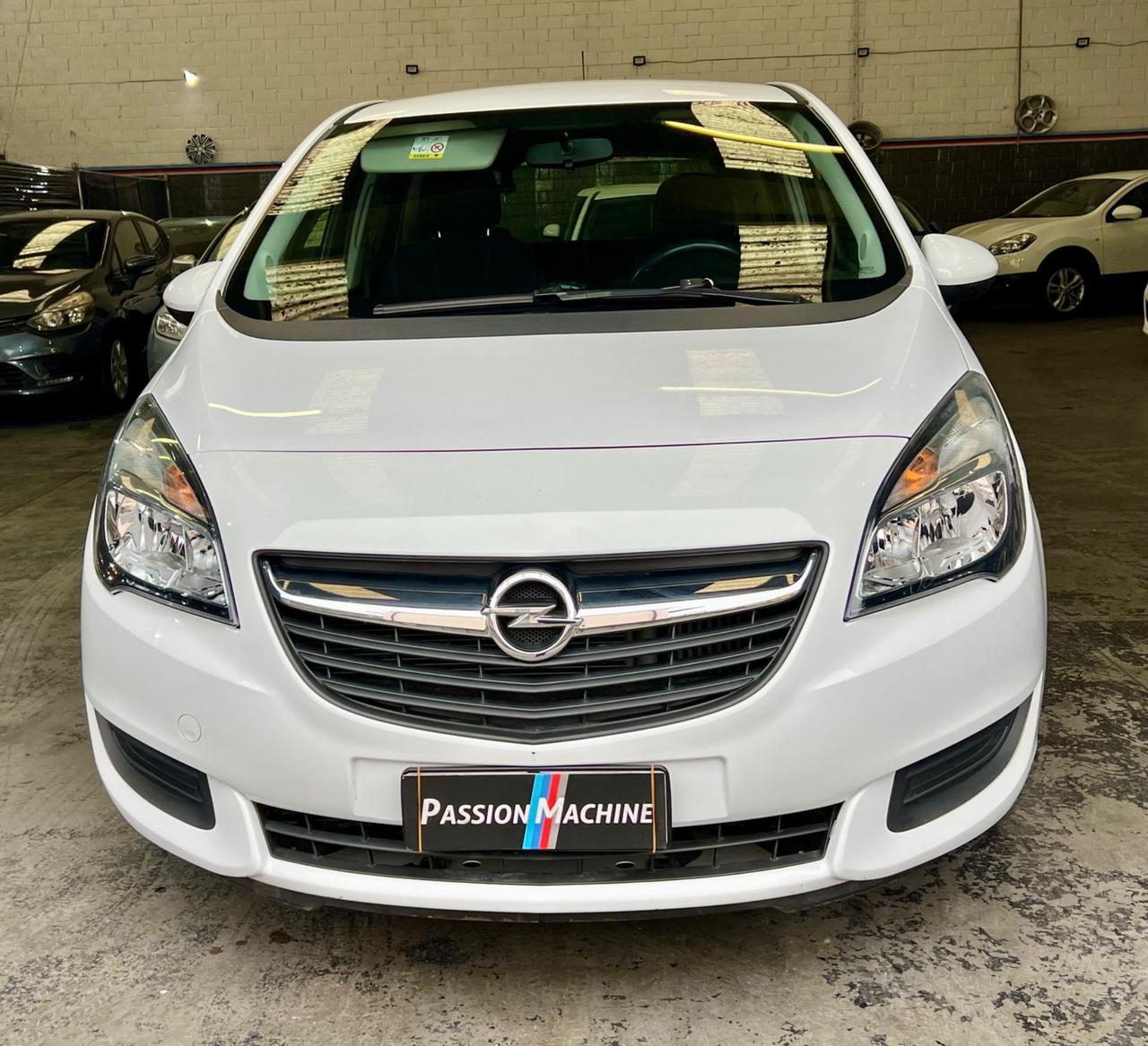 Opel Meriva 1.4 Turbo 120CV GPL con Gancio Traino