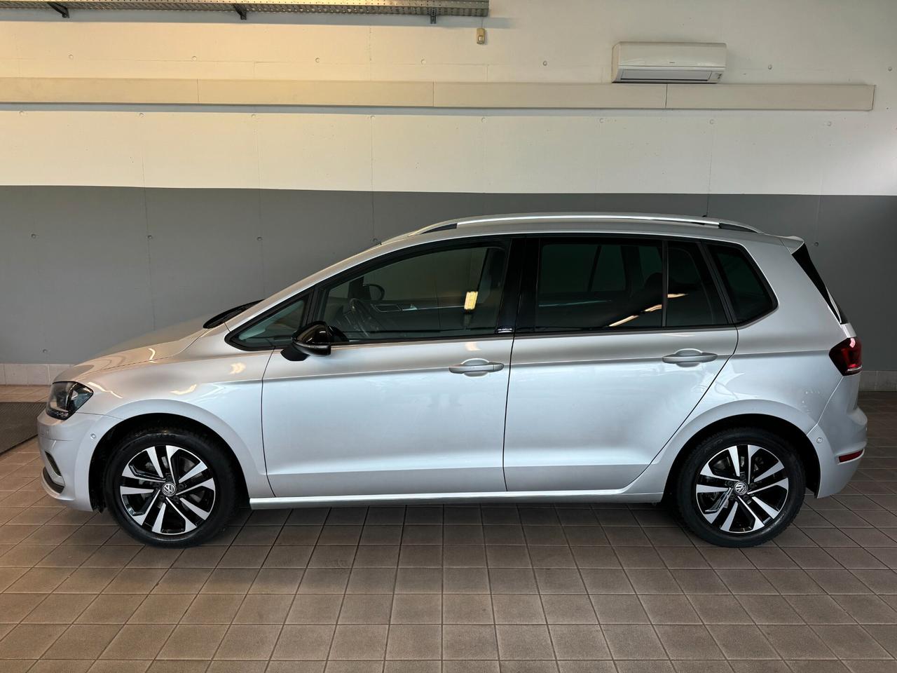 Volkswagen Golf Sportsvan Golf 1.5 TSI ACT 5p. Sport BlueMotion Technology