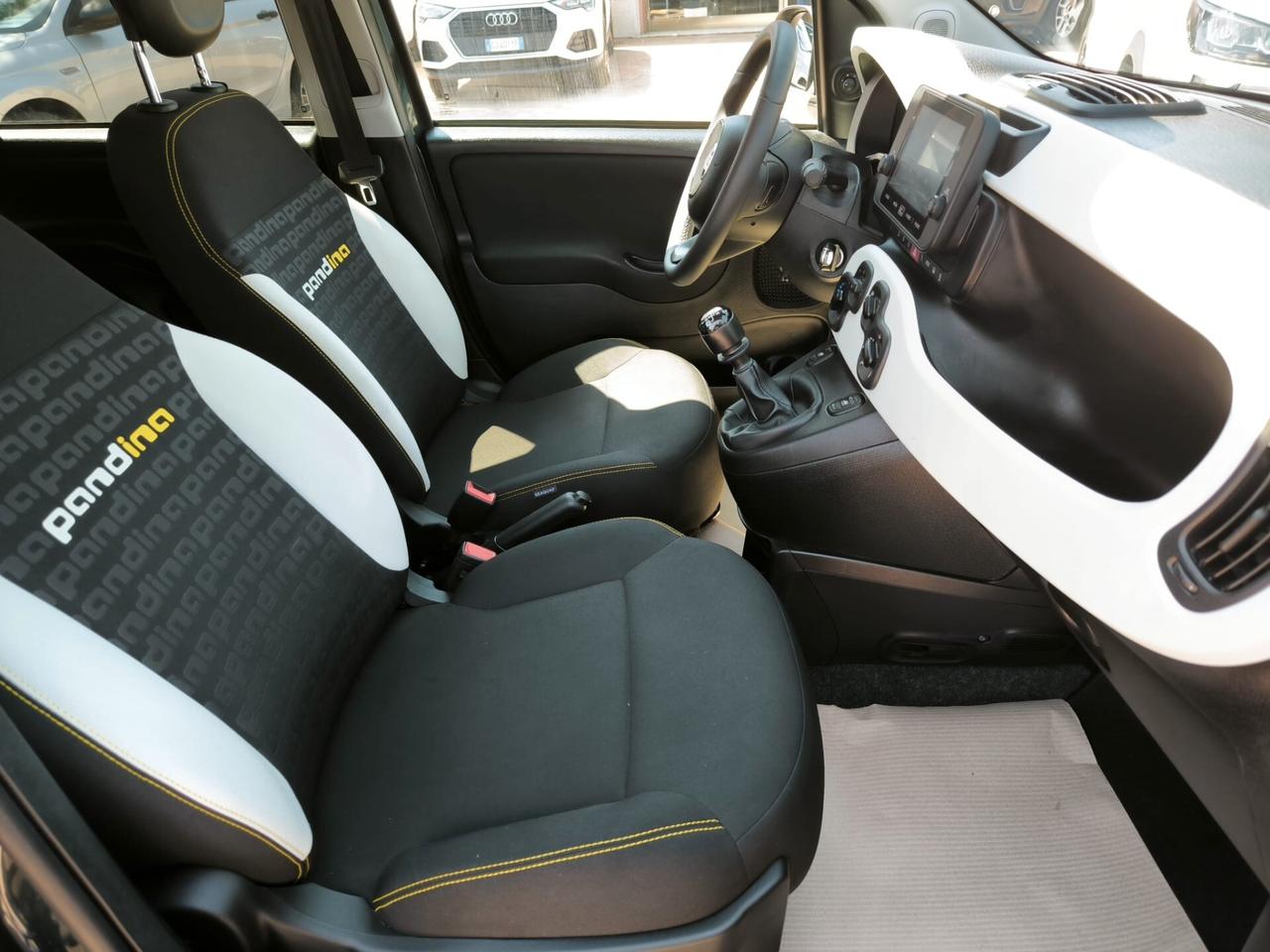 Fiat Panda 1.0 FireFly S&S Hybrid Pandina