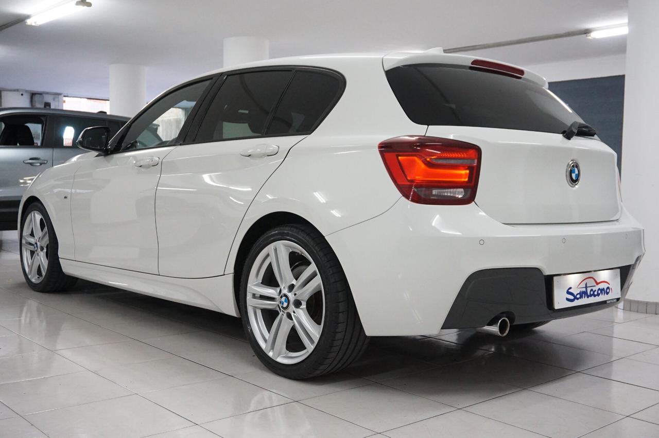 Bmw Serie 1 116d 5p. Msport