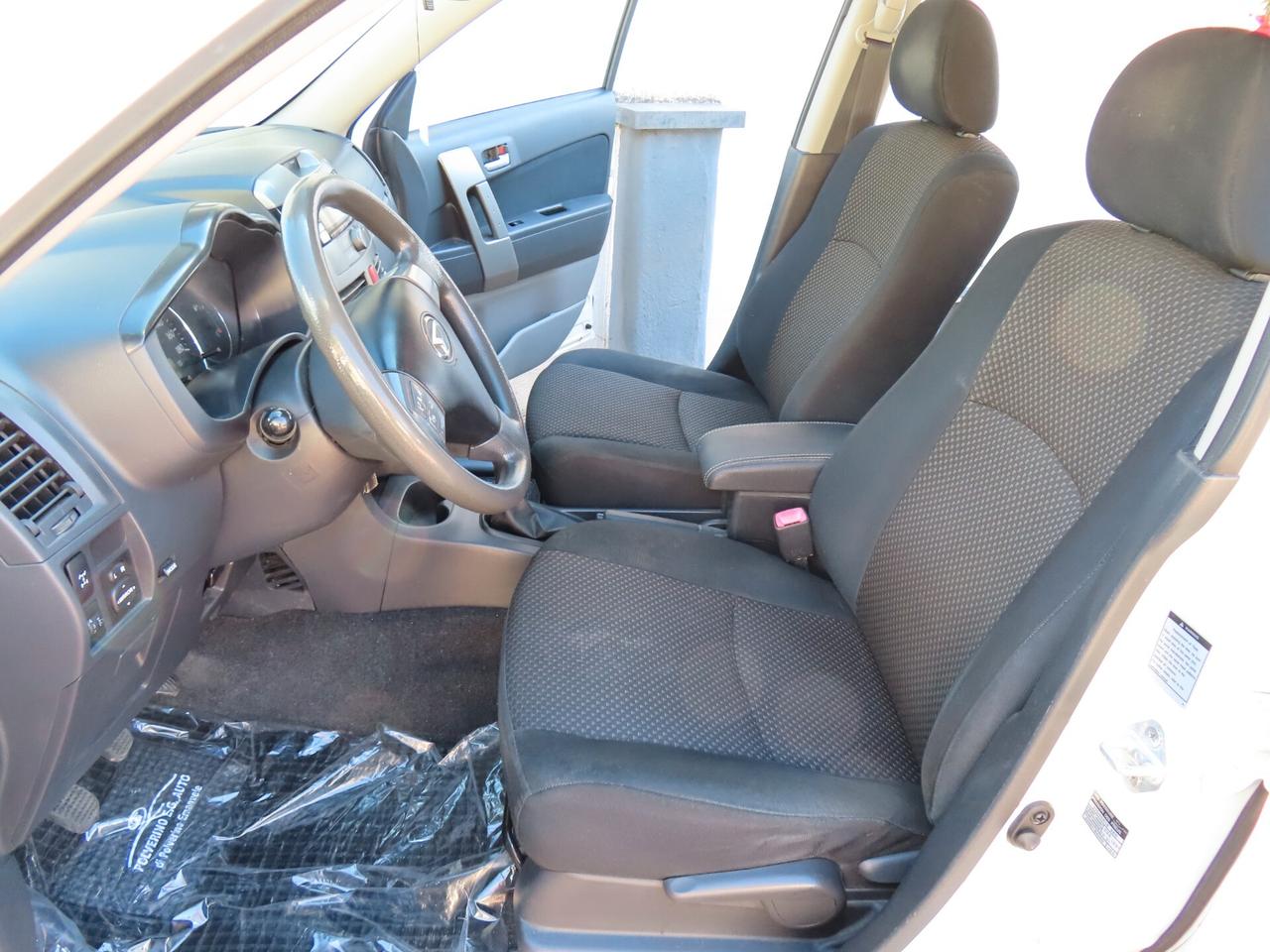 Daihatsu Terios 1.5 BENZ/GPL 4X4 FULL OPTIONAL