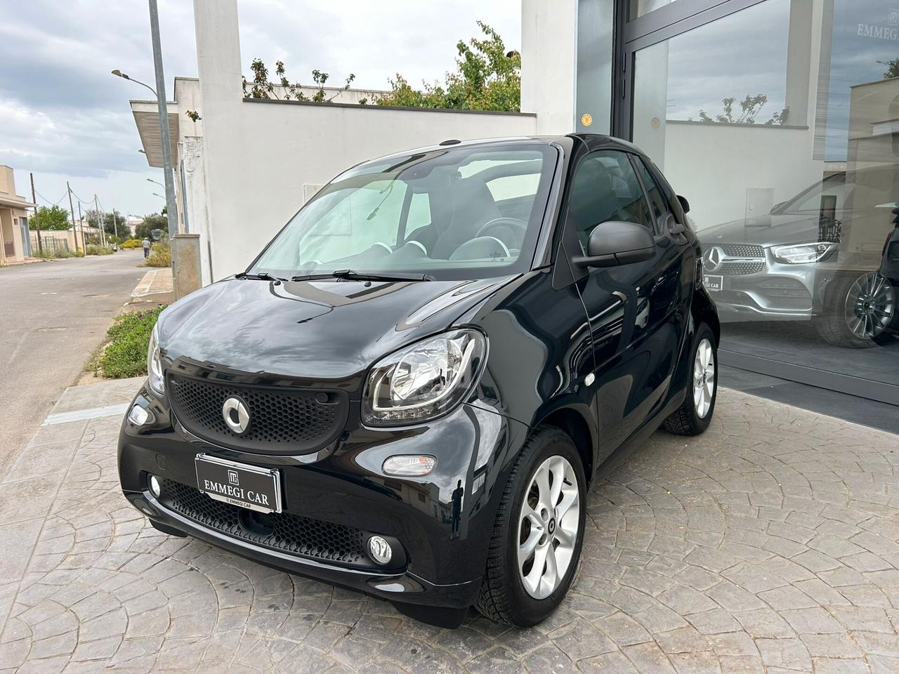 Smart ForTwo 1.0 52Kw CABRIO Km69.000-2018