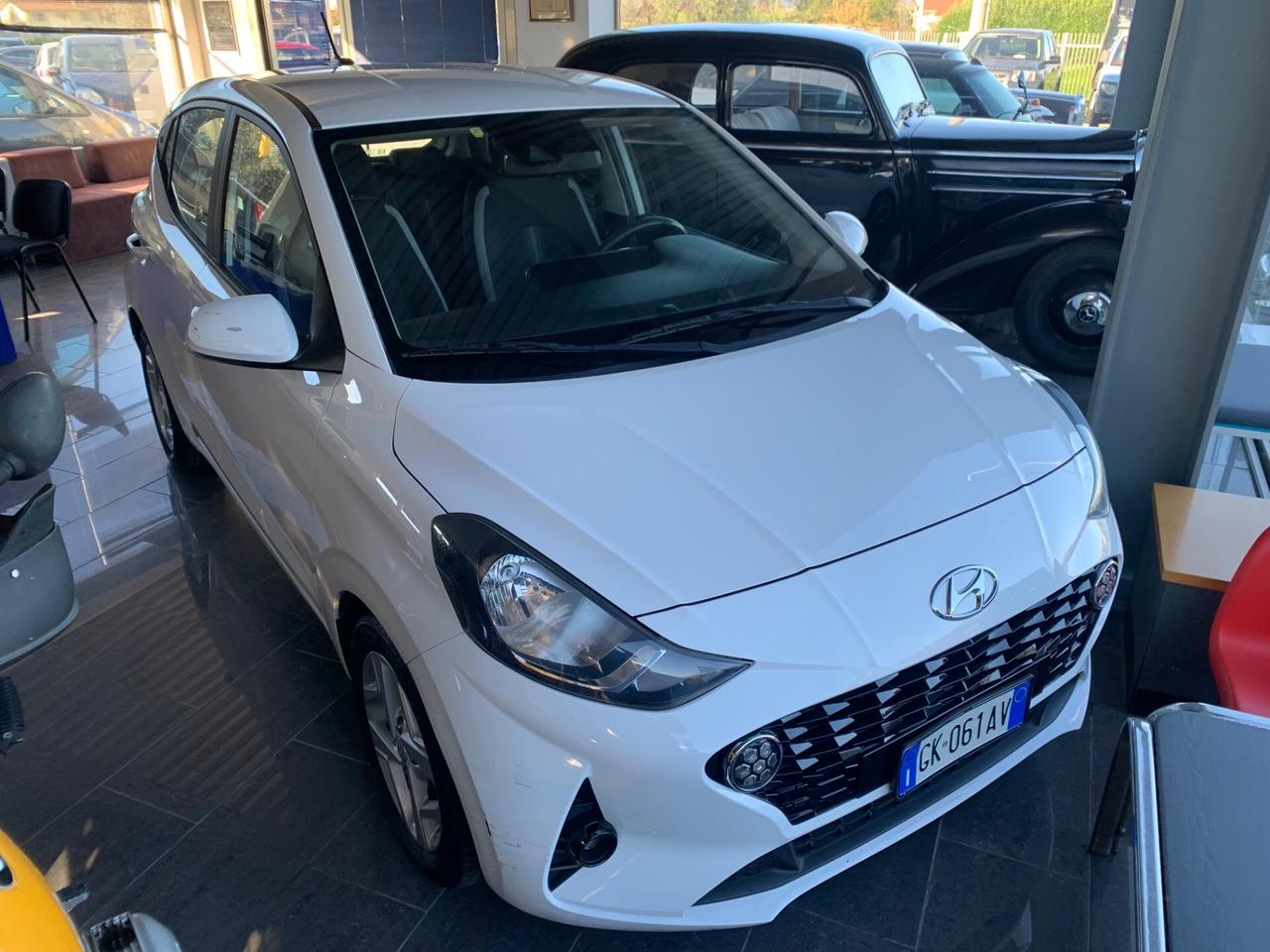 Hyundai i10 1.0 MPI Tech unipro