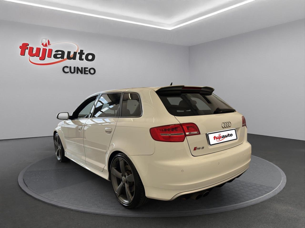 Audi RS3 Sportback 2.5 tfsi quattro s-tronic