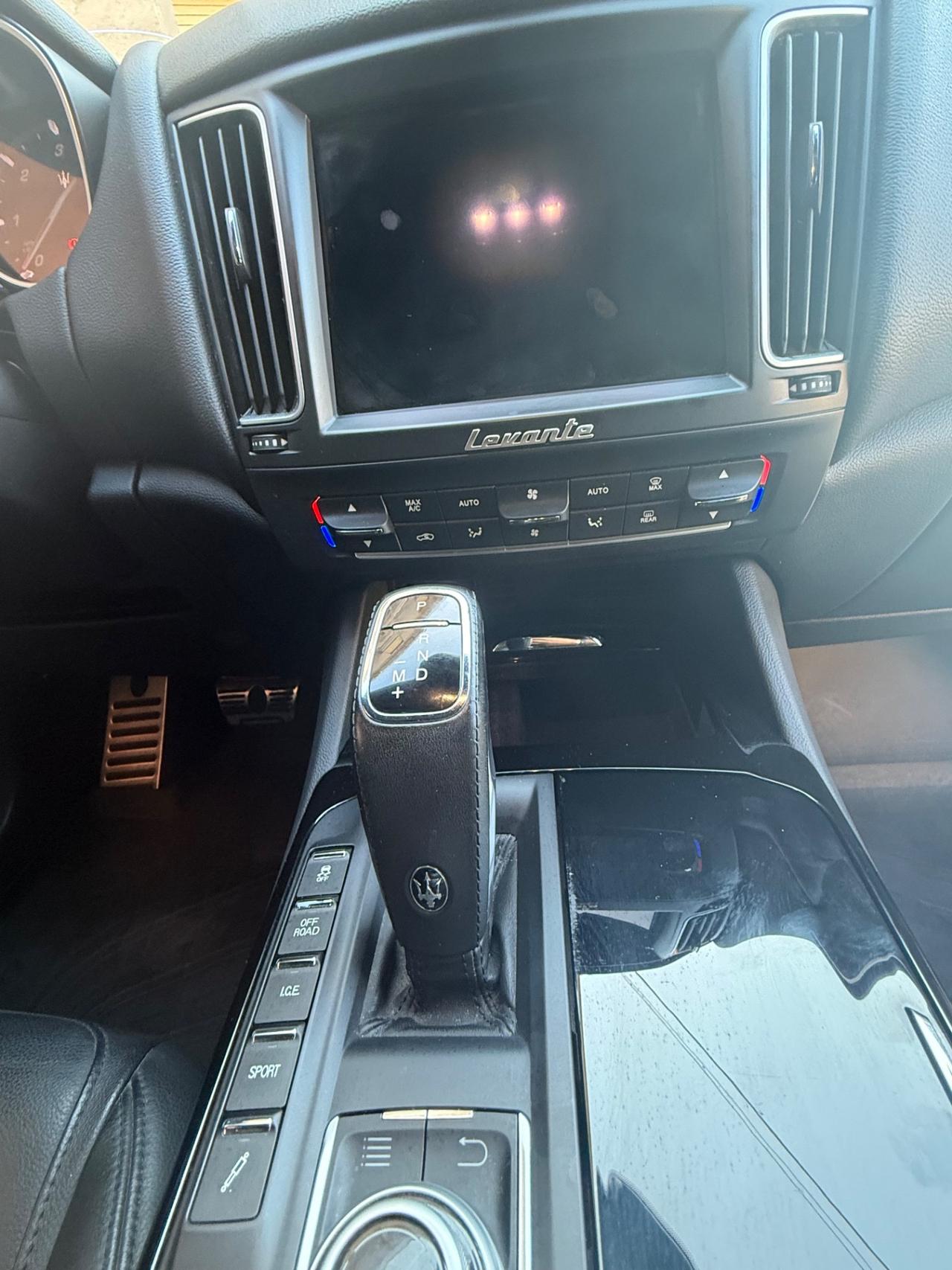 Maserati Levante V6 Diesel AWD Gransport
