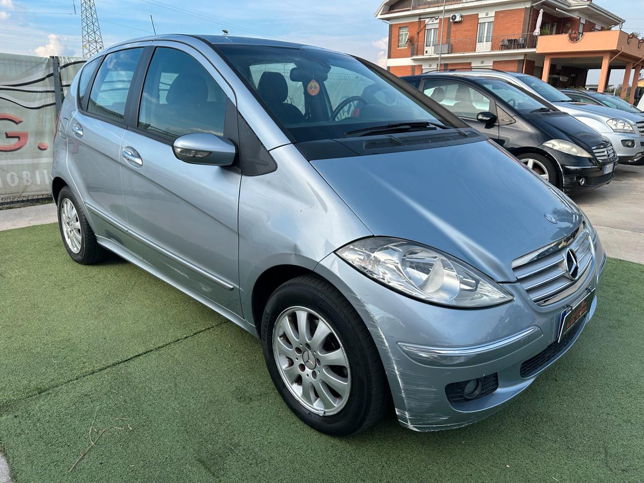 Mercedes-Benz A 180 *CDI*ELEGANCE*MP3*5P*