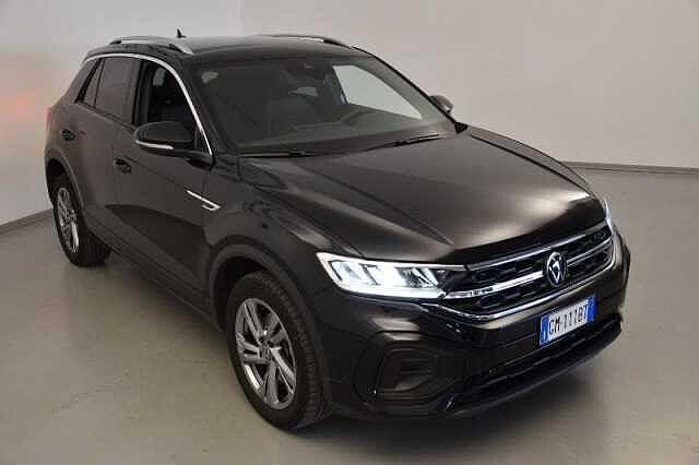 Volkswagen T-Roc 2.0 TDI SCR 150 CV DSG R-Line