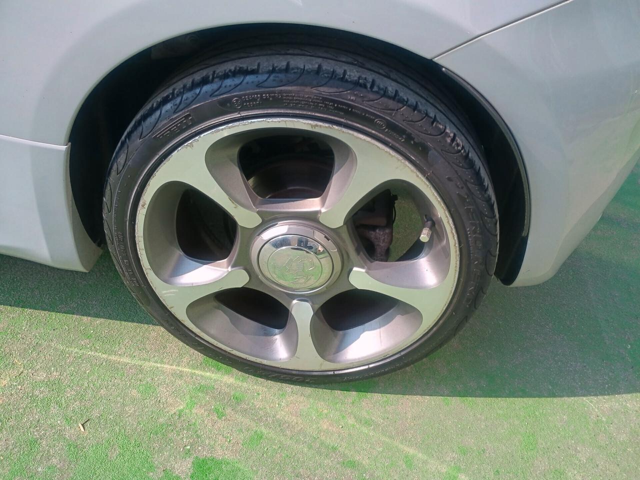 Abarth 595 1.4 160CV ESSESE