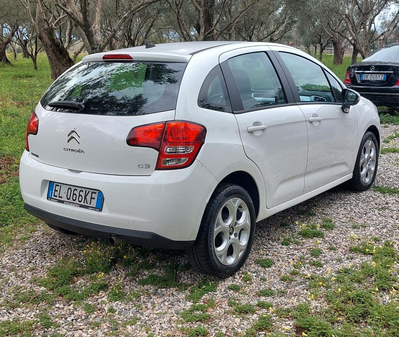 Citroen C3 1.4 HDi 70 Seduction