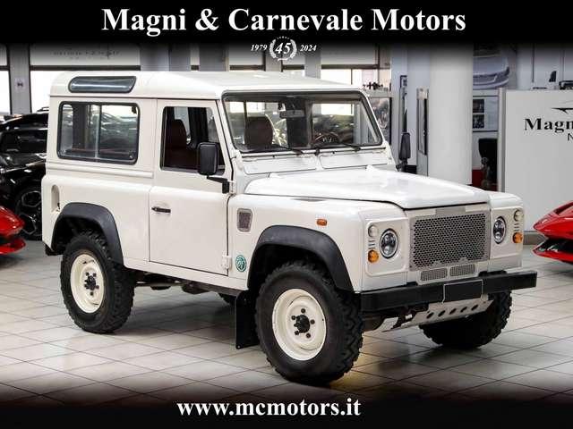 Land Rover Defender 90 2.5 | FULL RESTORED | RESTAURATA