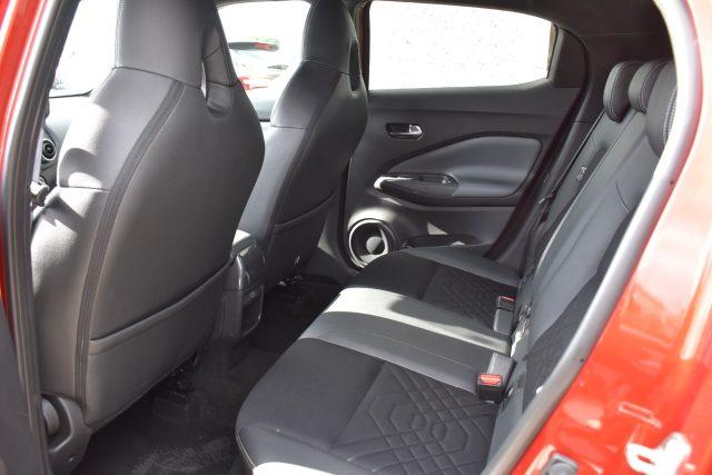 NISSAN Juke 1.0 DIG-T 117 CV DCT Tekna