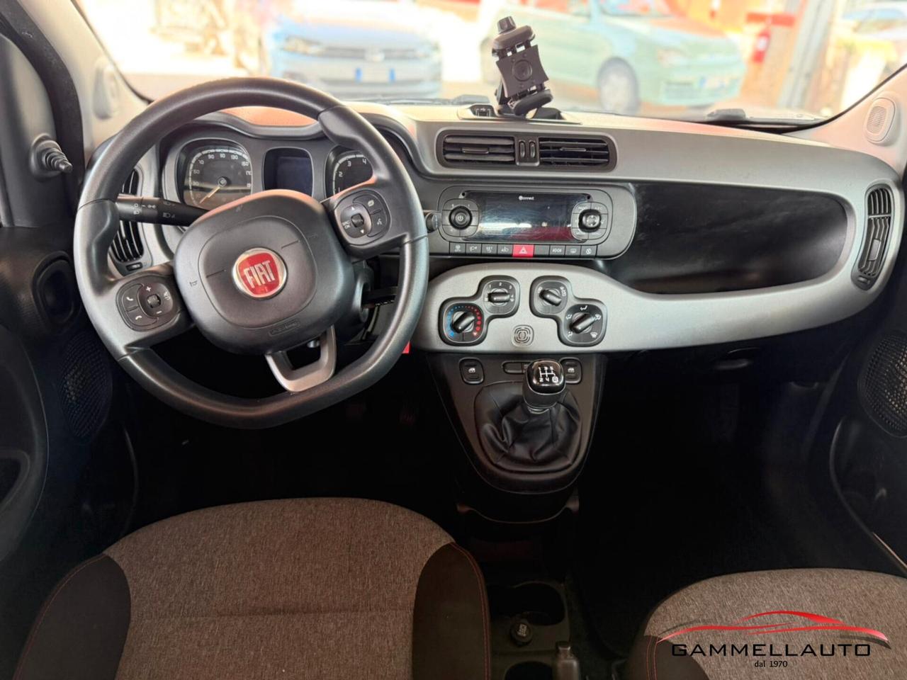 Fiat Panda 1.2 GPL Pop 69cv