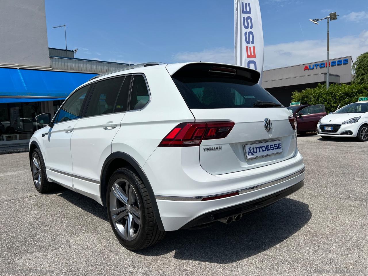 VOLKSWAGEN Tiguan 2.0 TDI 150CV SCR DSG R-Line