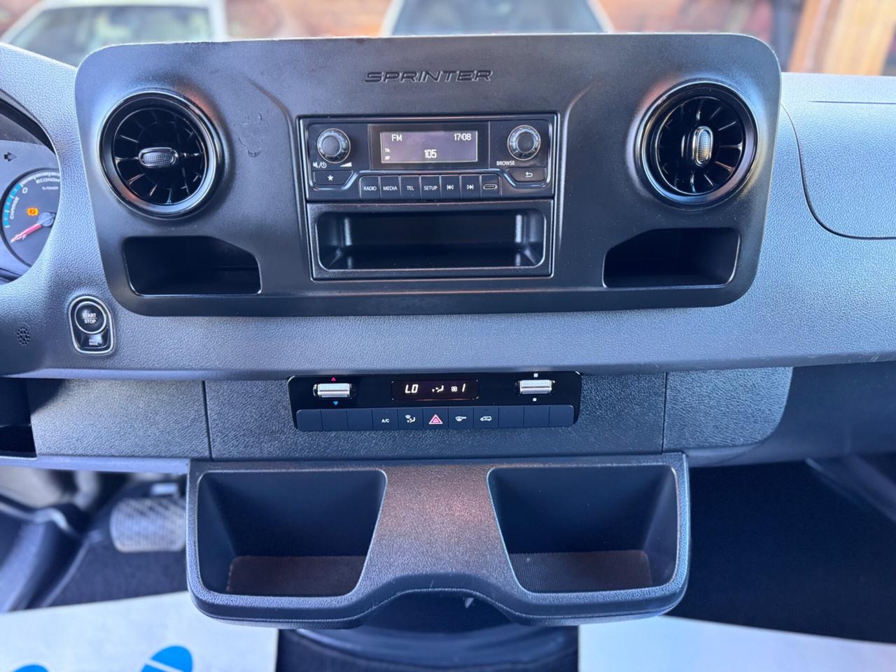 Mercedes-benz Sprinter eSprinter Furgone 55 kWh