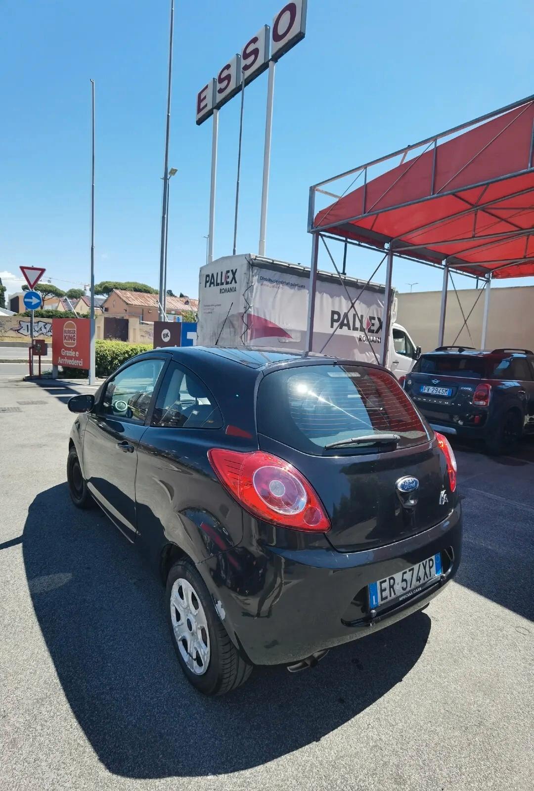 Ford Ka Ka+ 1.2 8V 69CV