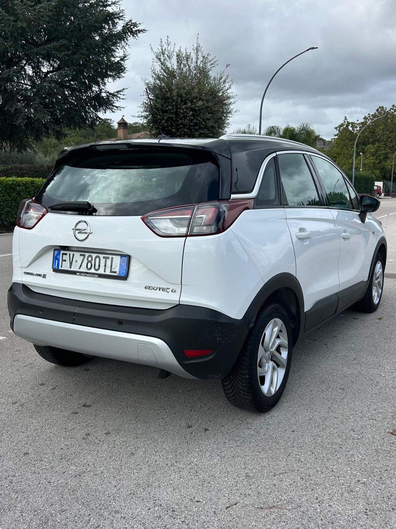 Opel Crossland X 1.5 ECOTEC D 102 CV Start&Stop Ultimate