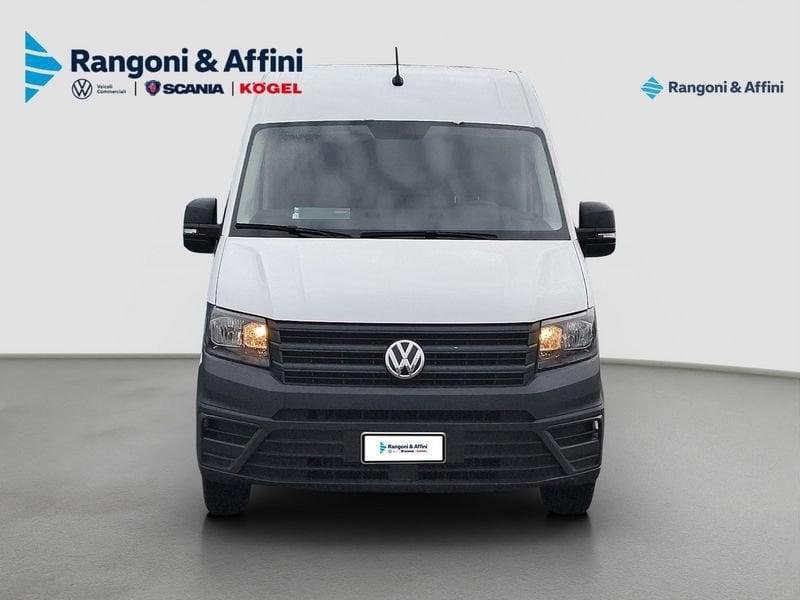 Volkswagen Crafter Crafter 30 2.0 TDI 140CV PM-TA Furgone Business