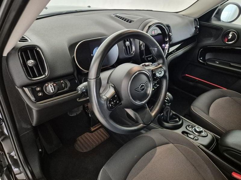 MINI Countryman Mini F60 2020 Benzi Mini 1.5 Cooper SE Classic all4 auto