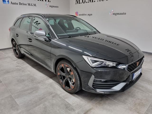 CUPRA Leon Sportstourer 2.0 TDI 150 CV DSG