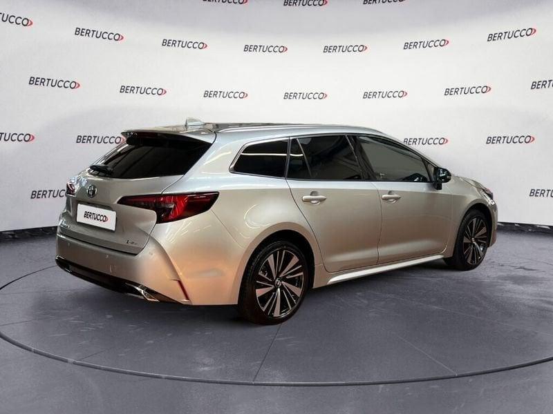 Toyota Corolla (2018-->) Active 2.0 Hybrid Touring Sports