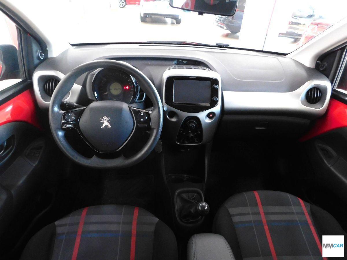 PEUGEOT - 108 - VTi 68 5p. Active