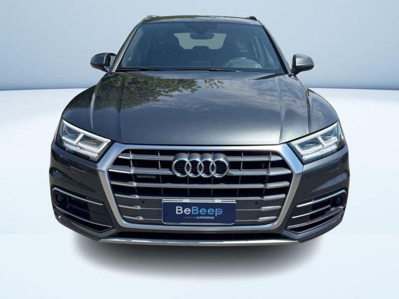 Audi Q5 40 2.0 TDI SPORT QUATTRO 190CV S-TRONIC