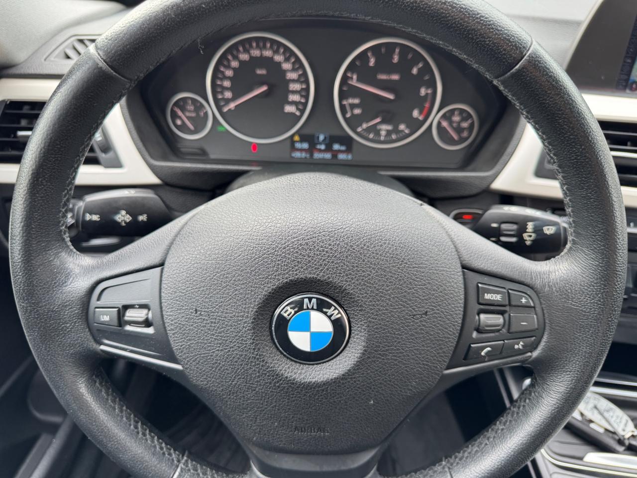 Bmw 316 316d Touring Business aut.