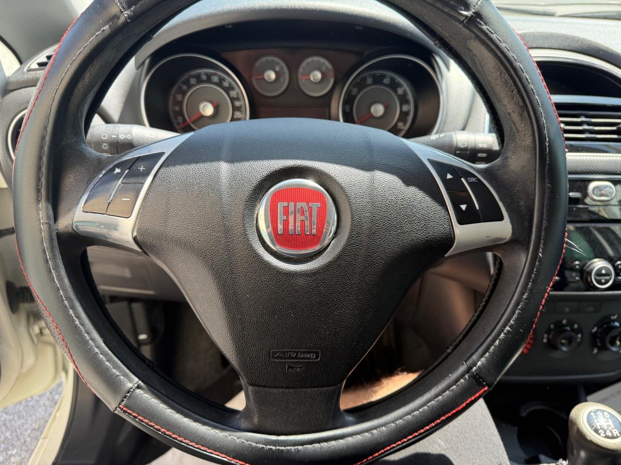 Fiat Punto 1.3 MJT 5 porte - OK NEOPATENTATI